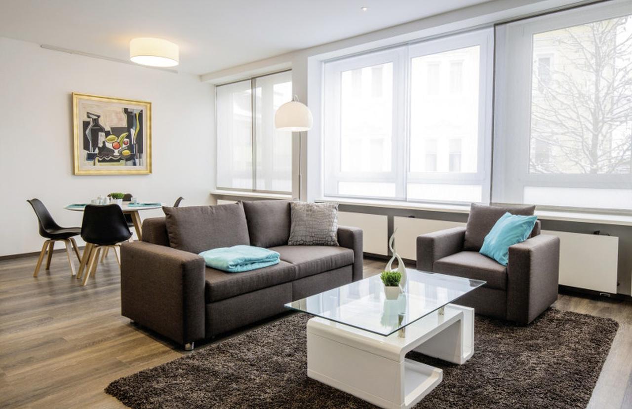 Apartments By Intermezzo Албщат Екстериор снимка